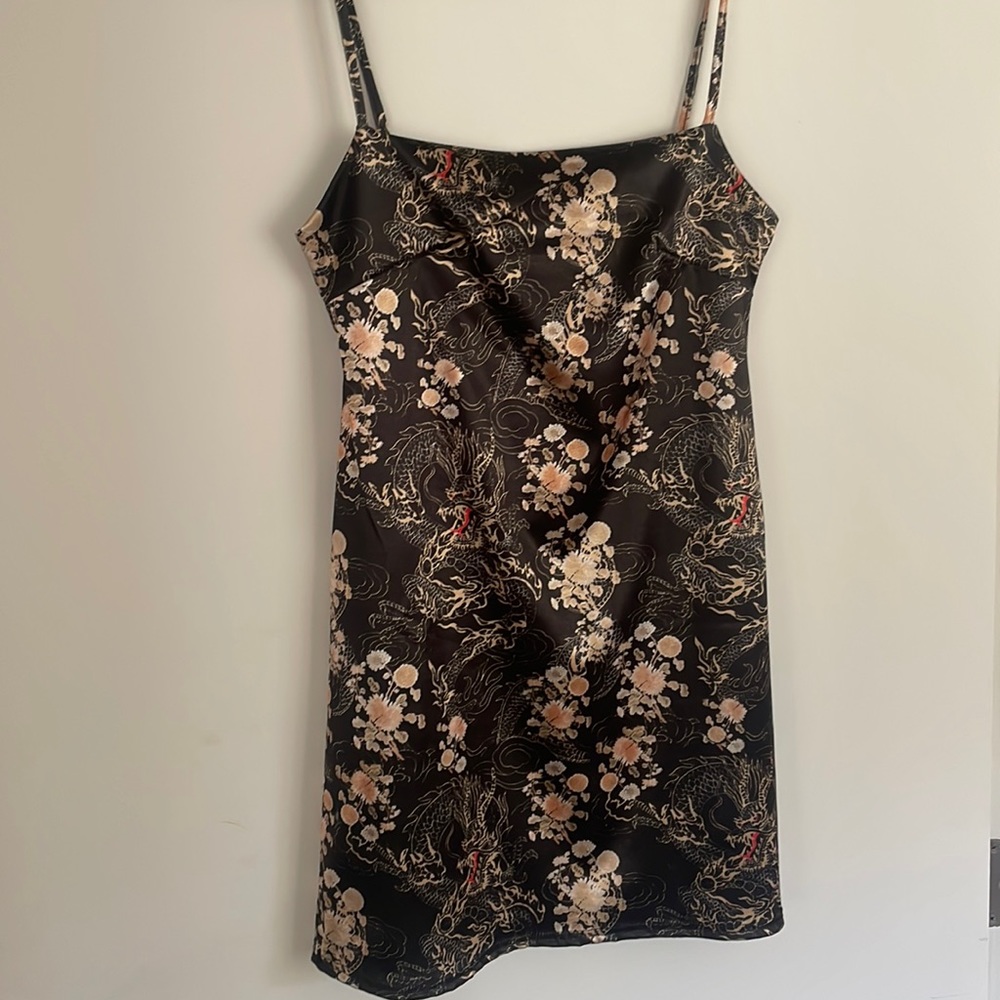 New with tags! Dragon mini dress!